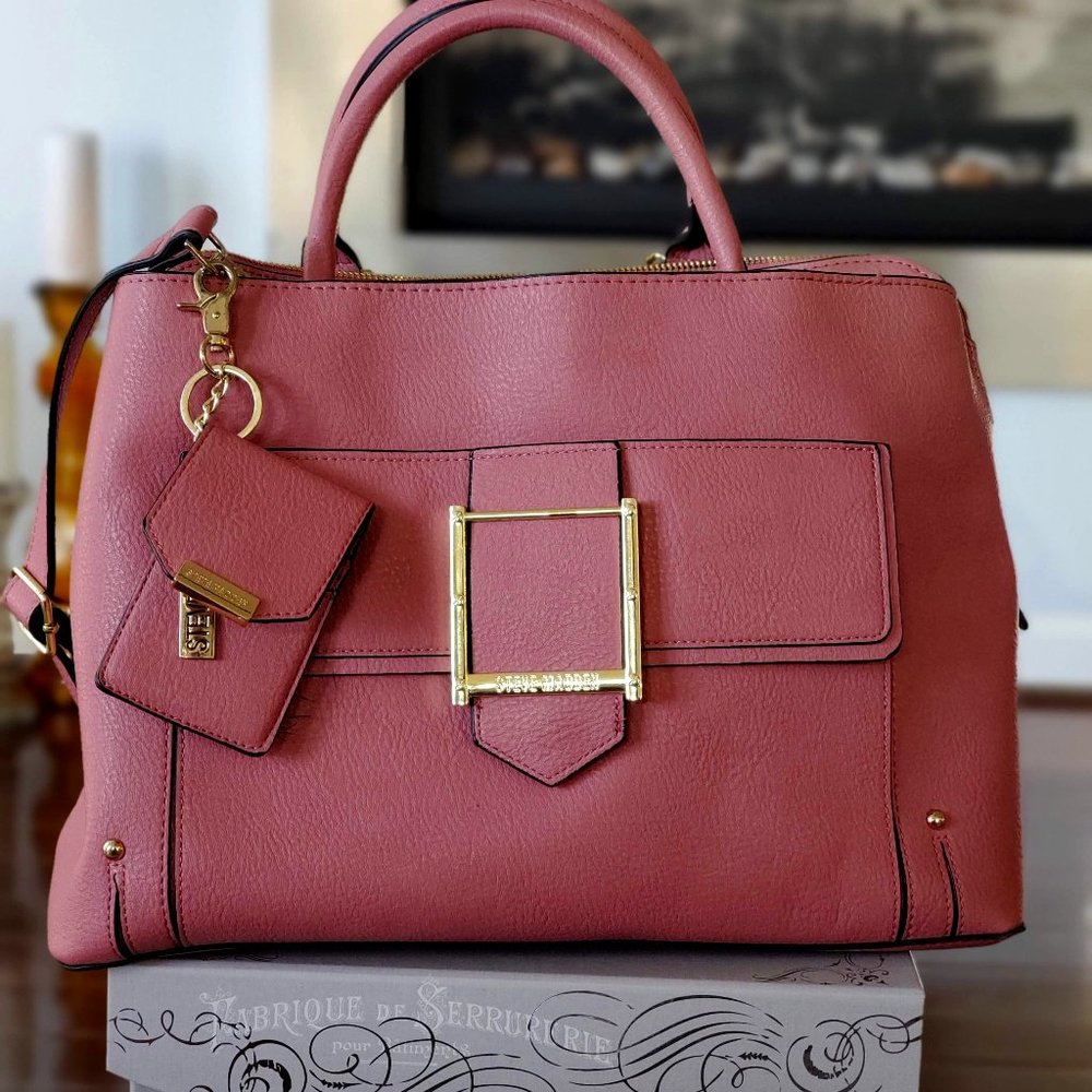 Steve Madden Purse-BKIRRAH